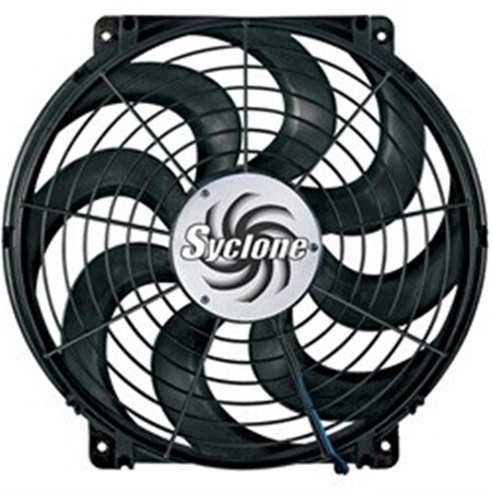 Flex-A-Lite 17 A 2500 CFM Electric Cooling Fan Reversible F21-398